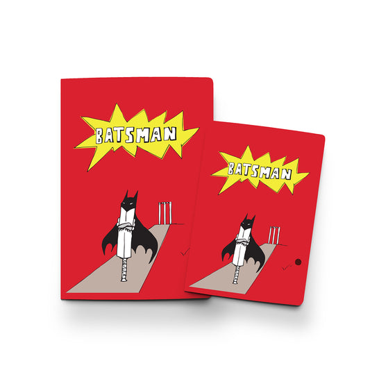 Batsman - Notebook