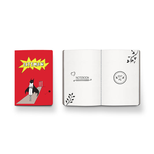 Batsman - Notebook