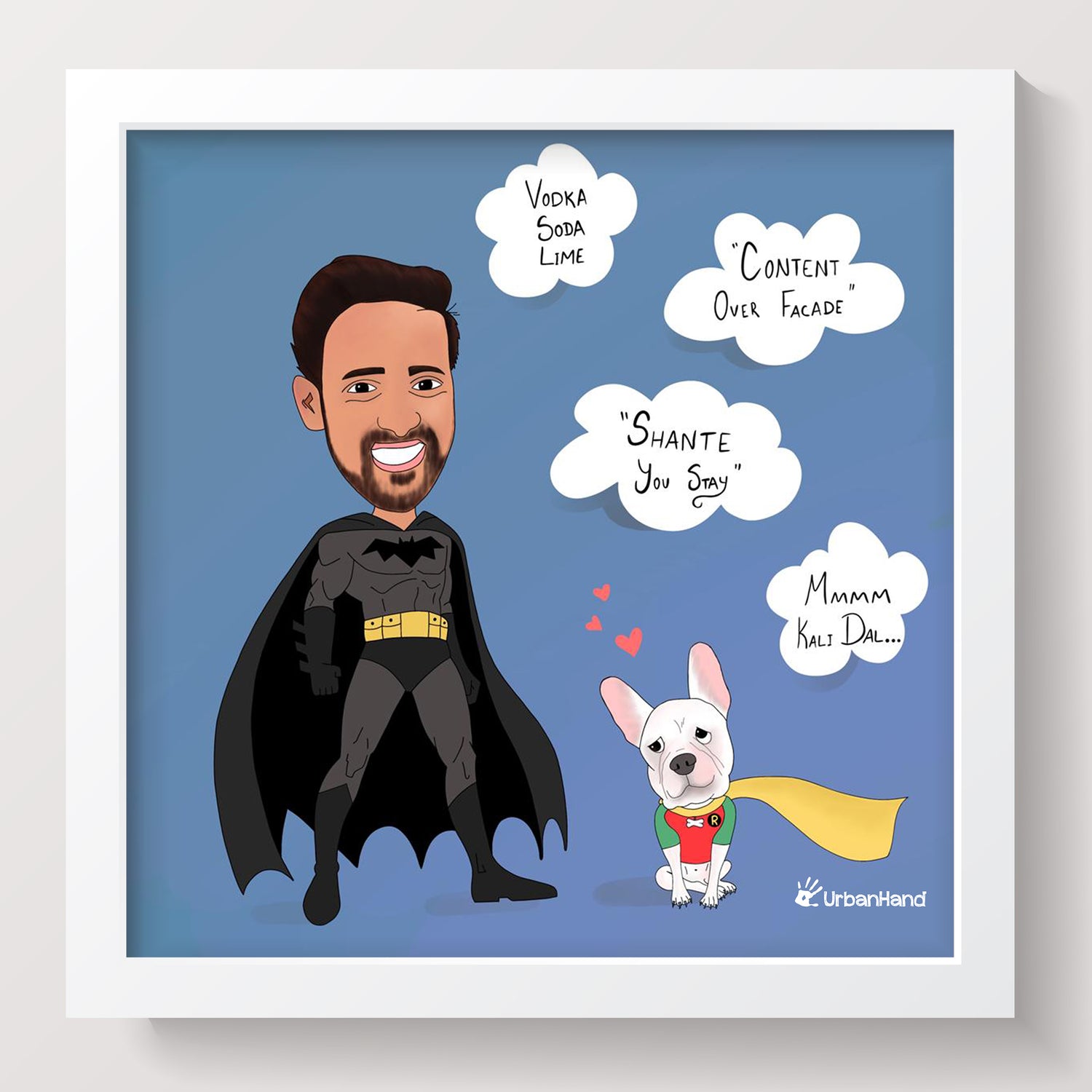 Caricatures