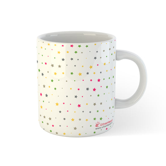 Urbanhand urban hand girl boss coffee mug stylish empowered girl star