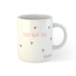 Urbanhand urban hand personalised Not Short mug animal lover character awesome coffee