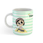 Urbanhand urban hand professional dreamer mug coffee study work dream 
