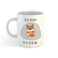 Urbanhand urban hand personalised zero fox given mug angry mood coffee 