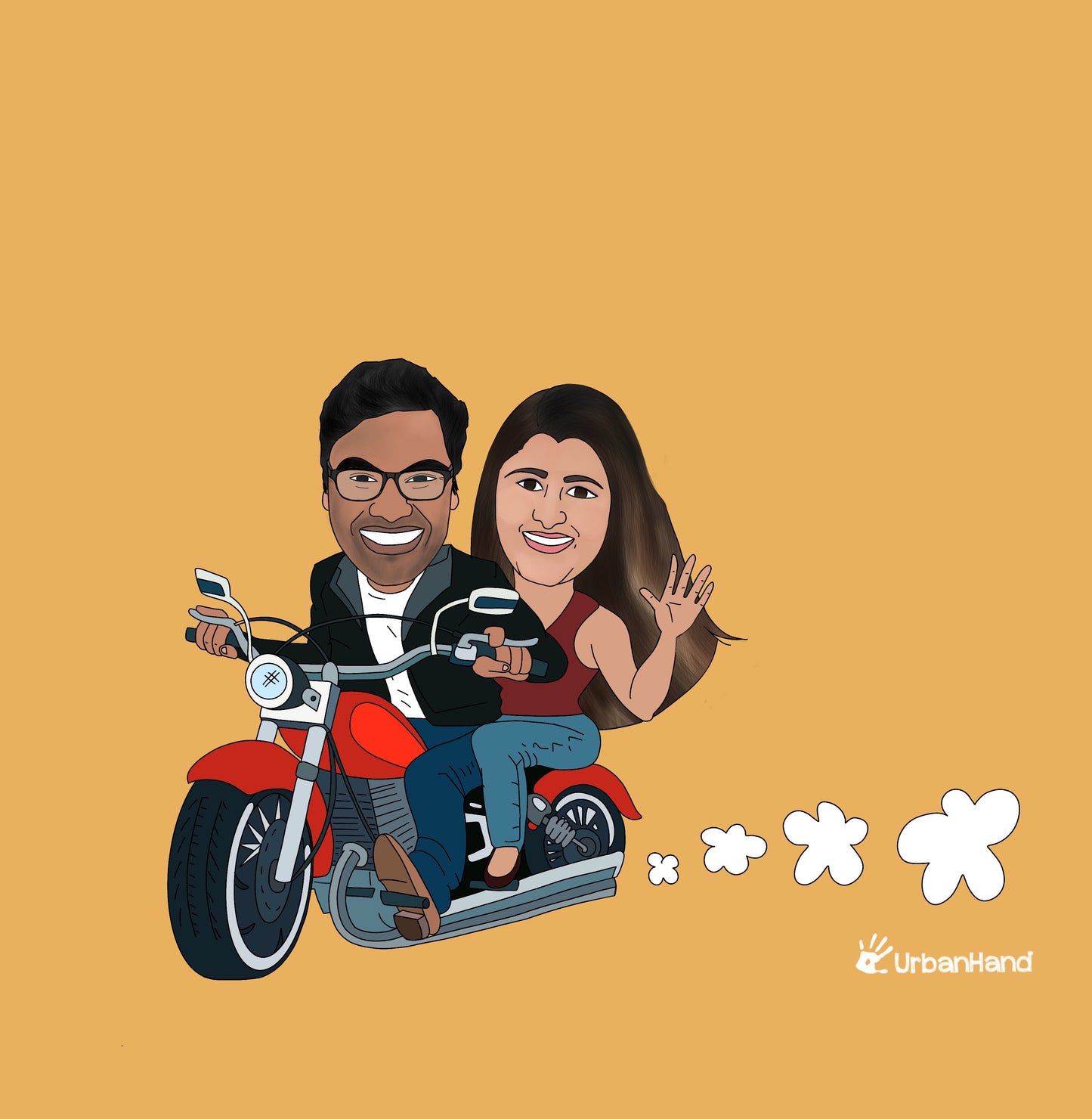 Custom Caricatures