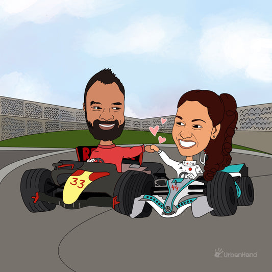Custom Caricatures