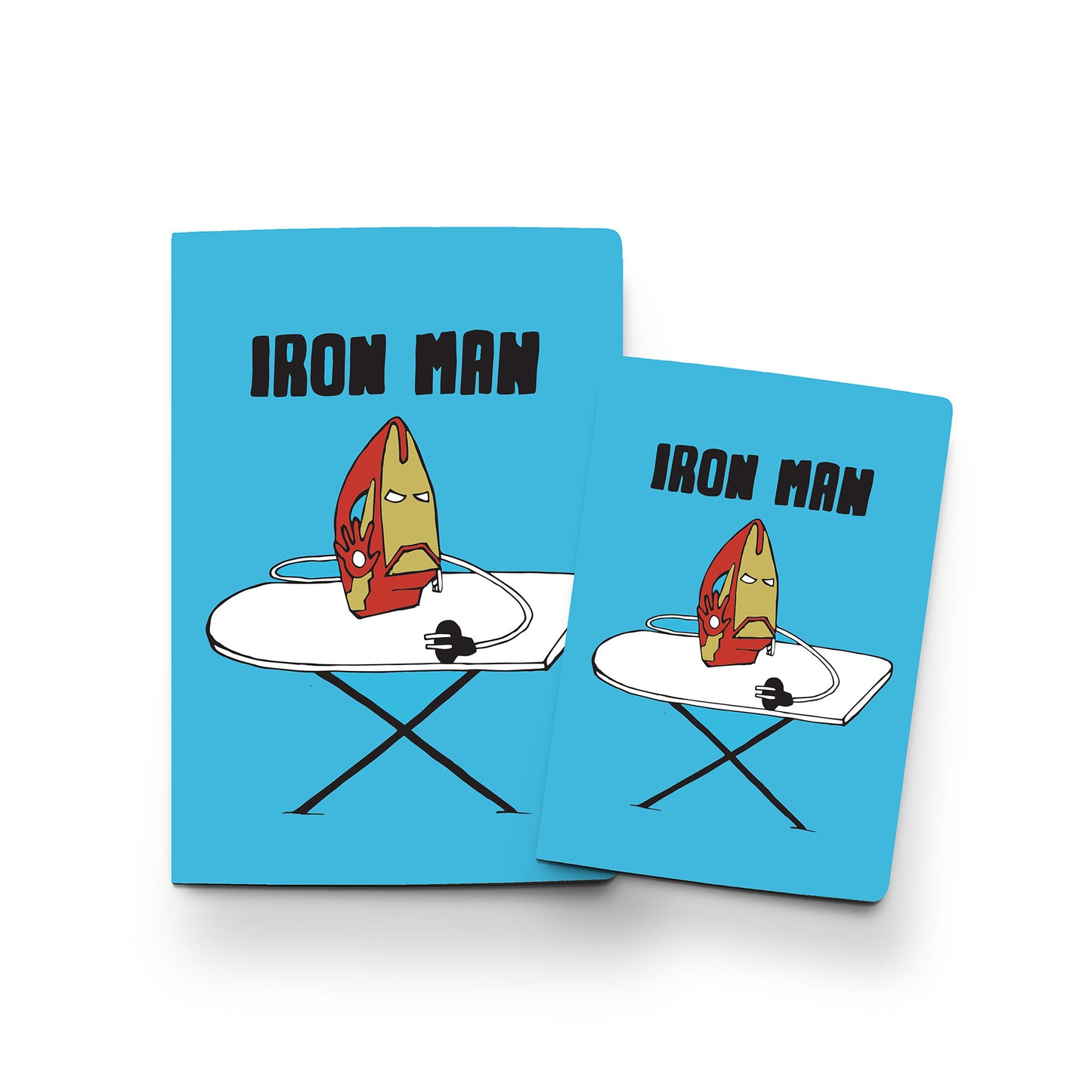 Iron Man - Notebook